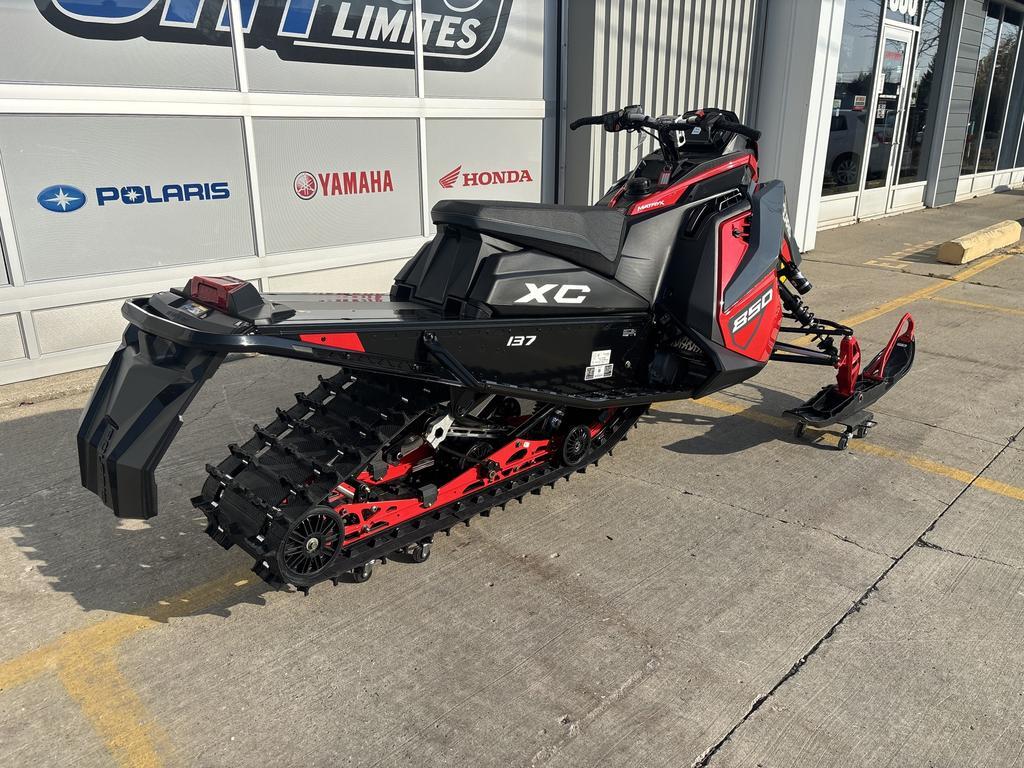 Polaris 850 INDY XC 137 2024 à vendre