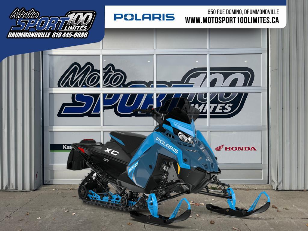 Polaris 850 INDY XC 137 2024