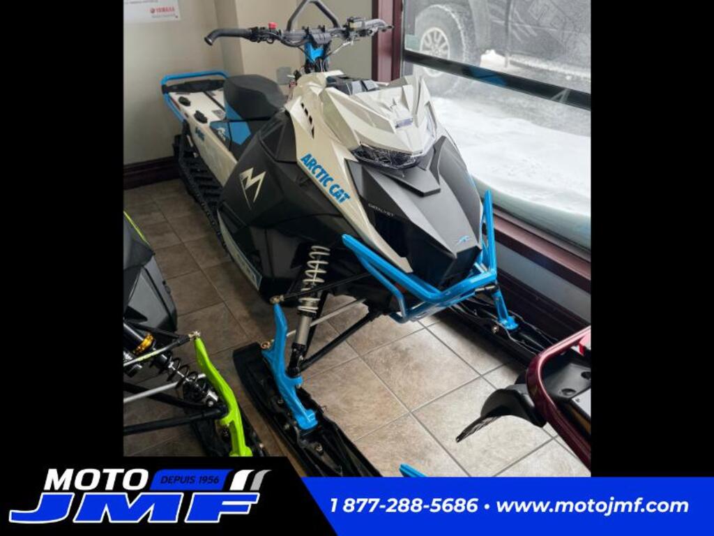 Arctic Cat M600 Alpha One 2024 à vendre