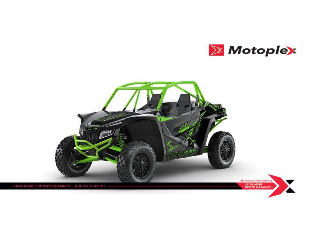 Arctic Cat Wildcat XX LTD 2024