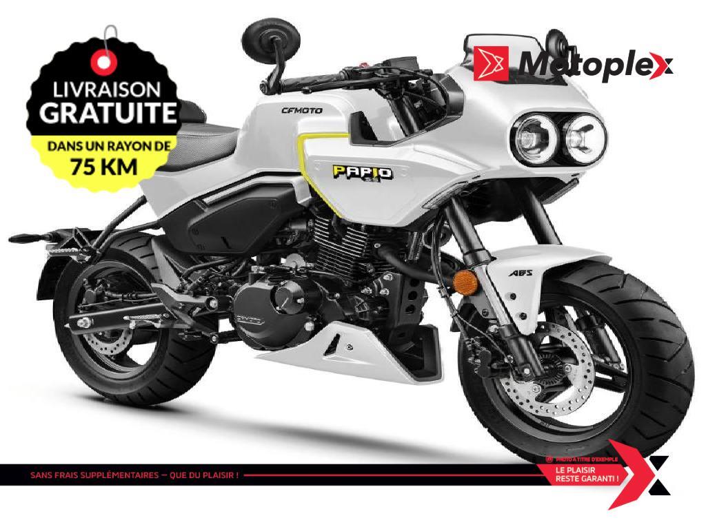 CFMOTO Papio 2024