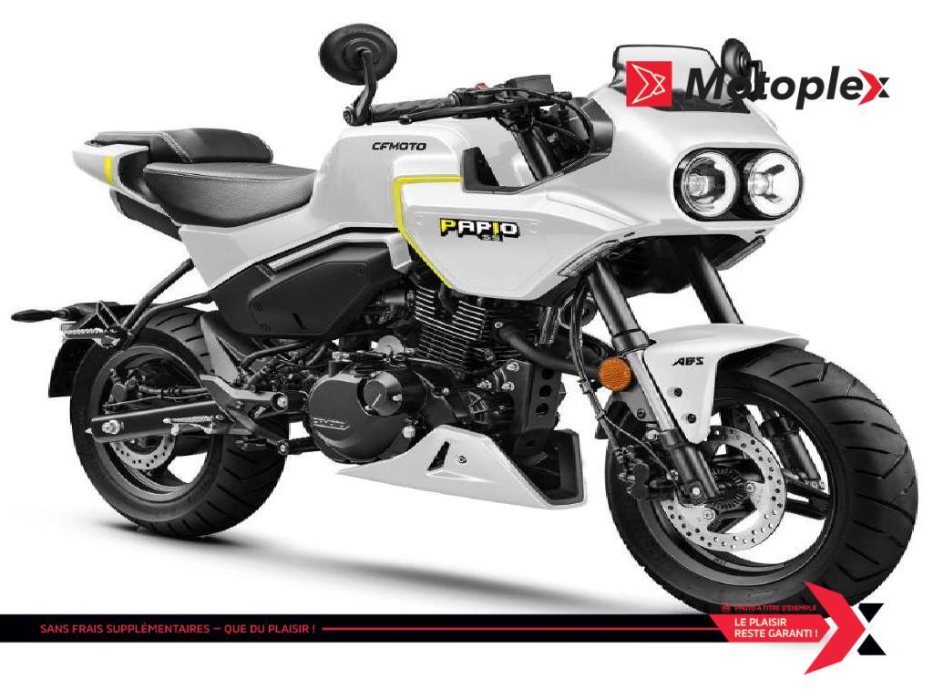 CFMOTO Papio 2024
