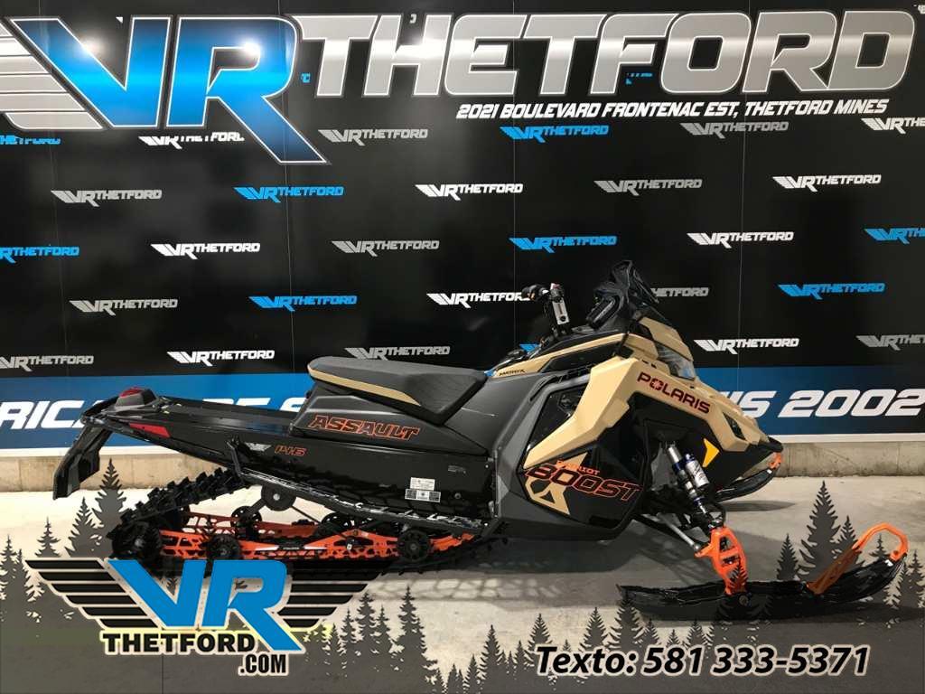 Polaris BOOST SB ASSAULT 146 ES 2024