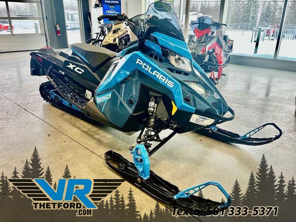 Polaris 850 SB XC 146 ES 2024