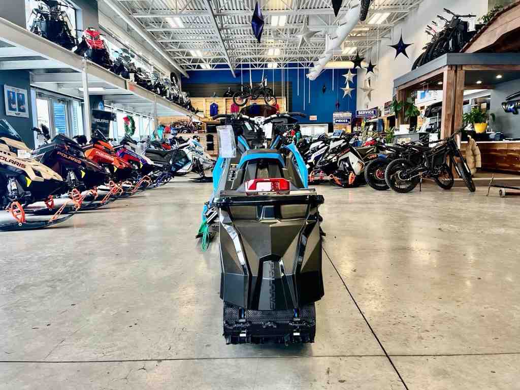 Polaris 850 SB XC 146 ES 2024 à vendre