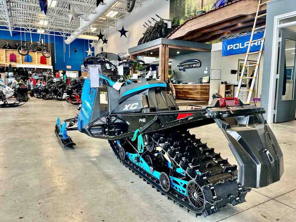 Polaris 850 SB XC 146 ES 2024 à vendre