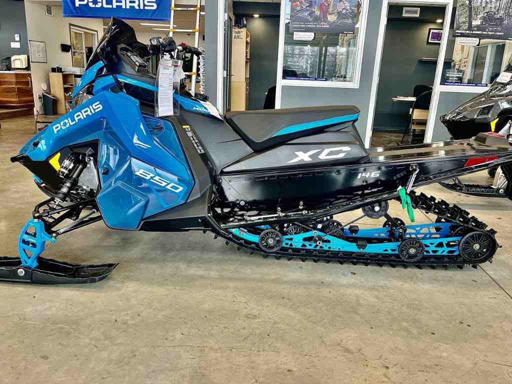Polaris 850 SB XC 146 ES 2024 à vendre