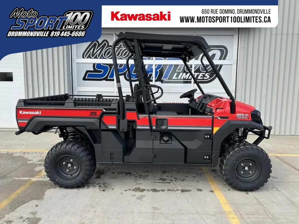 Kawasaki Mule PRO-FX 2024