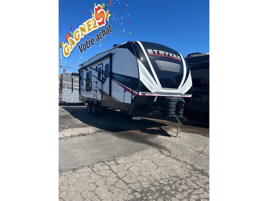 Cruiser STRYKER 2516 CARGO 2024