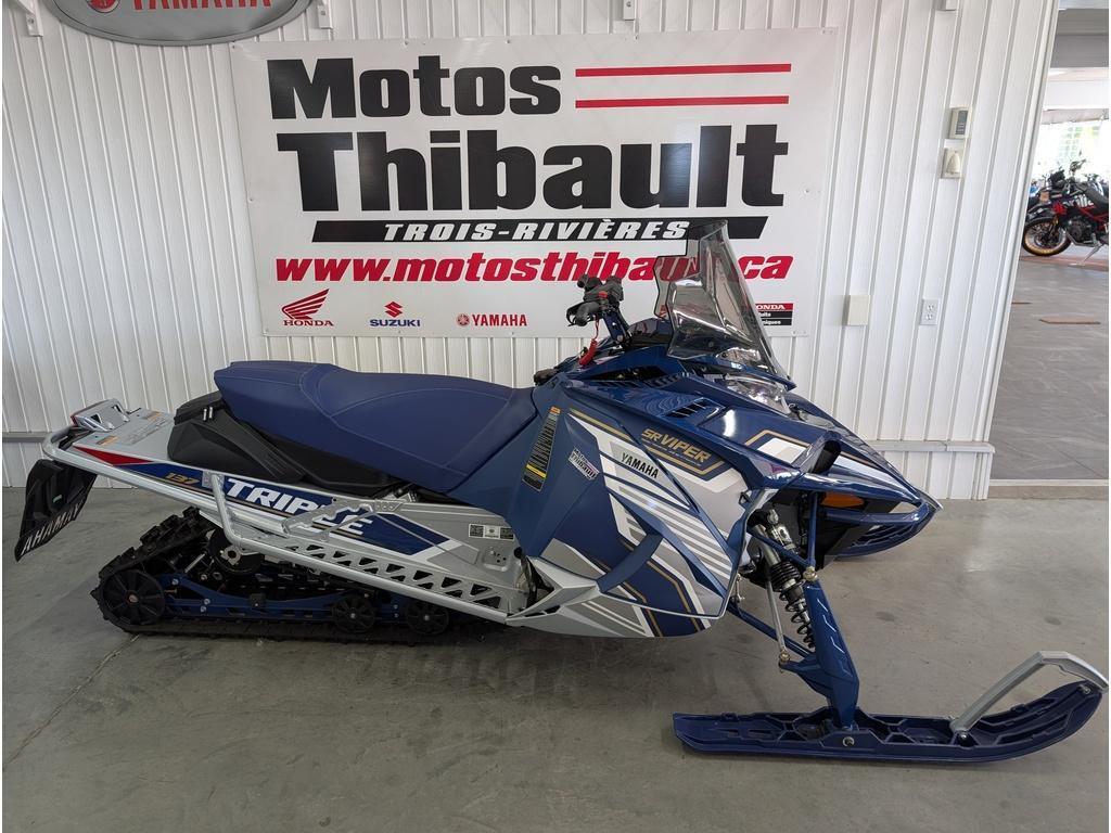 Yamaha SR Viper L-TX 2024