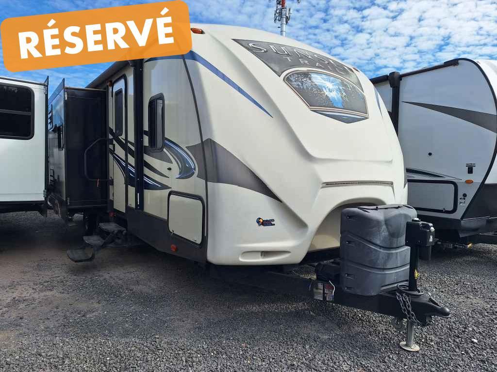 Crossroads RV Sunset Trail 26RB 2015