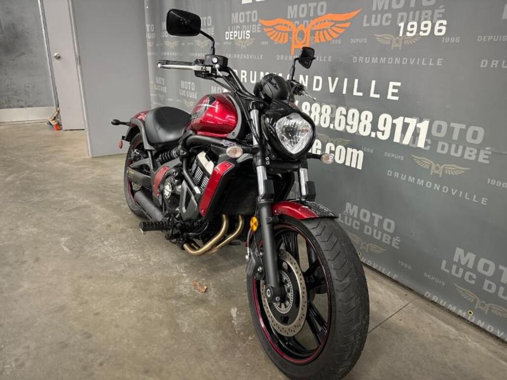 Kawasaki Vulcan S 650 ABS 2017 à vendre