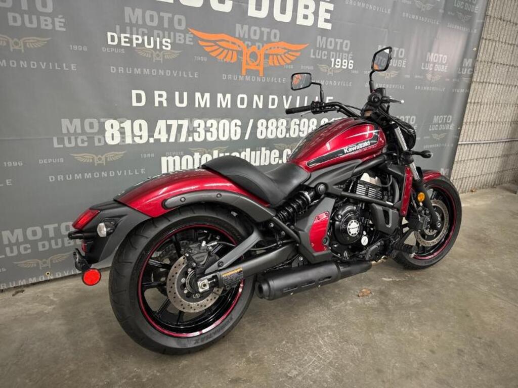 Kawasaki Vulcan S 650 ABS 2017 à vendre