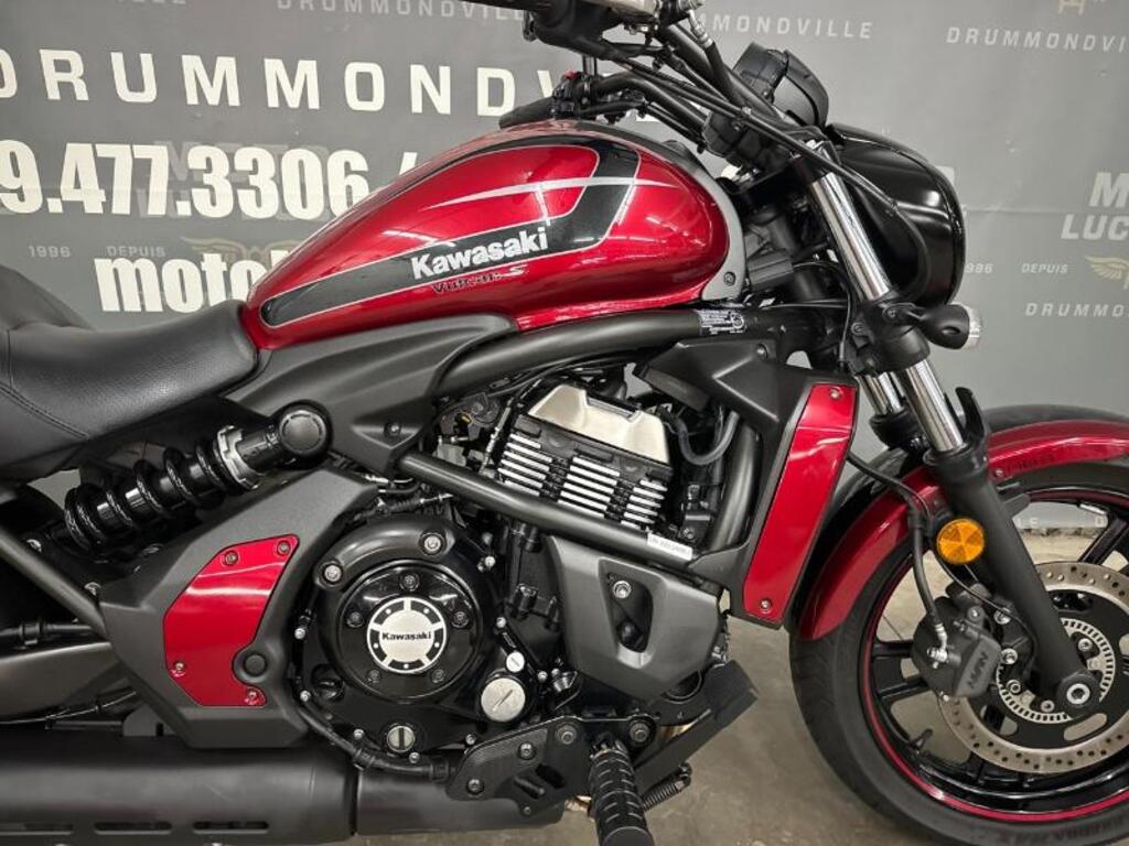 Kawasaki Vulcan S 650 ABS 2017 à vendre