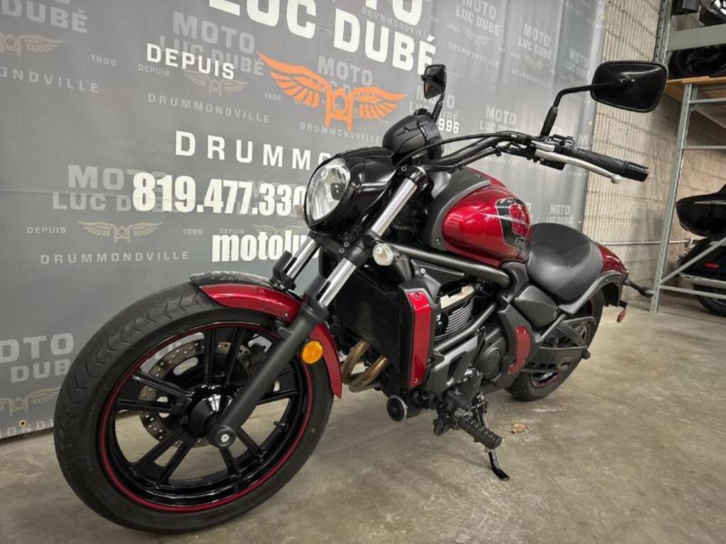 Kawasaki Vulcan S 650 ABS 2017 à vendre