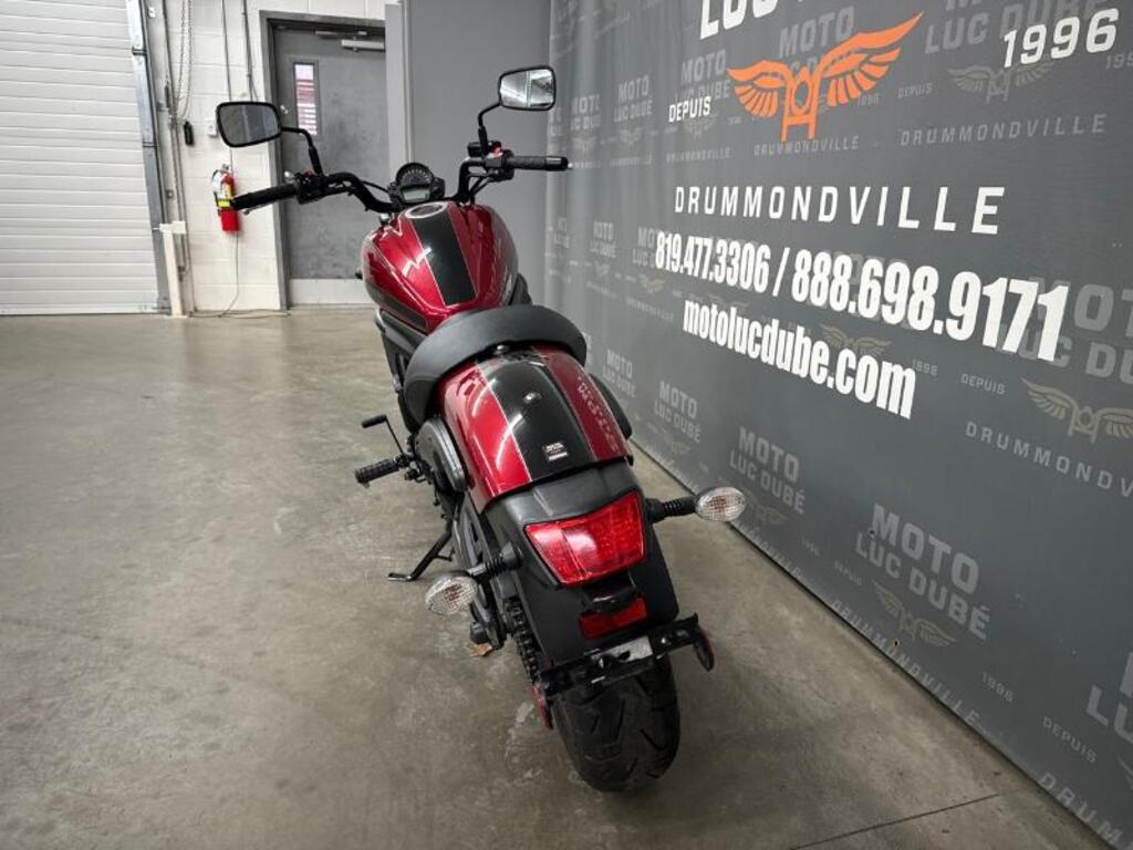 Kawasaki Vulcan S 650 ABS 2017 à vendre