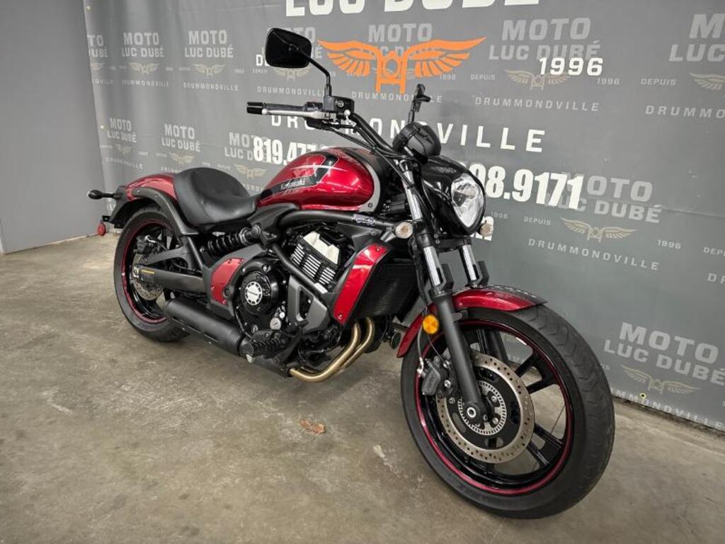 Kawasaki Vulcan S 650 ABS 2017 à vendre