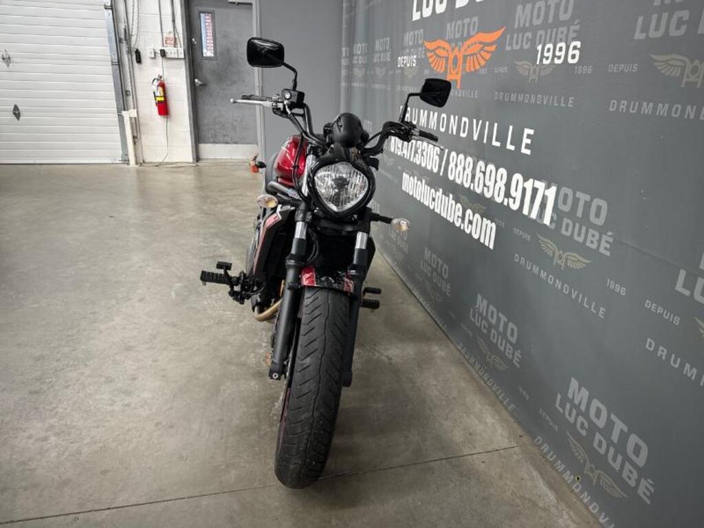 Kawasaki Vulcan S 650 ABS 2017 à vendre
