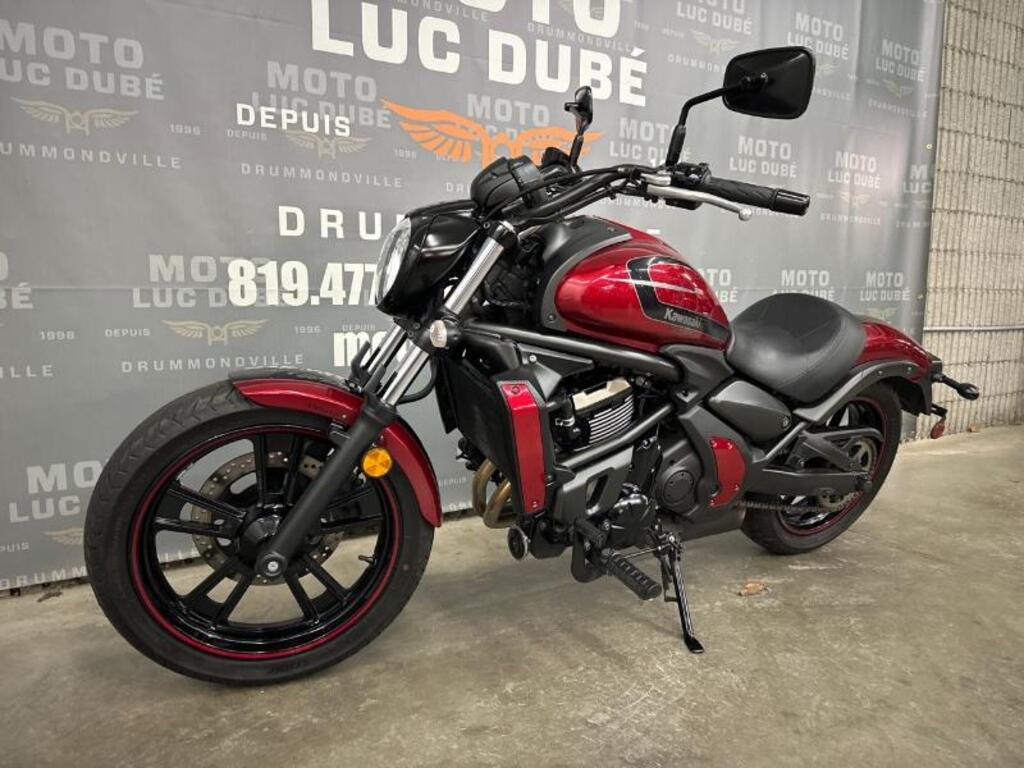 Kawasaki Vulcan S 650 ABS 2017 à vendre