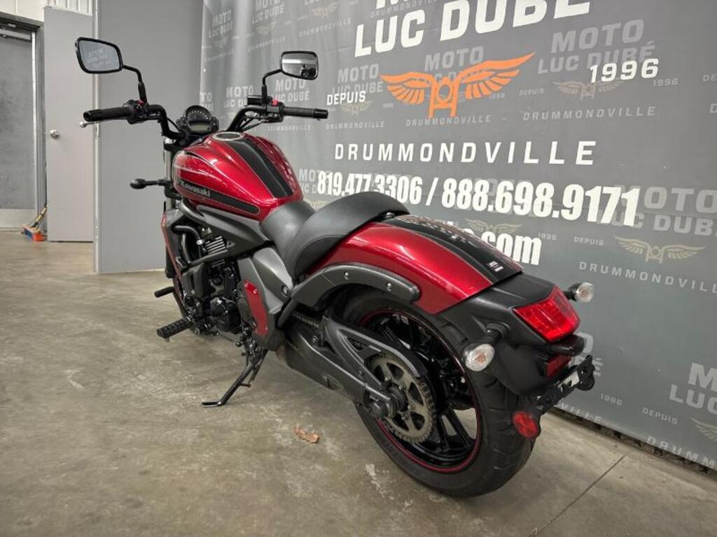 Kawasaki Vulcan S 650 ABS 2017 à vendre