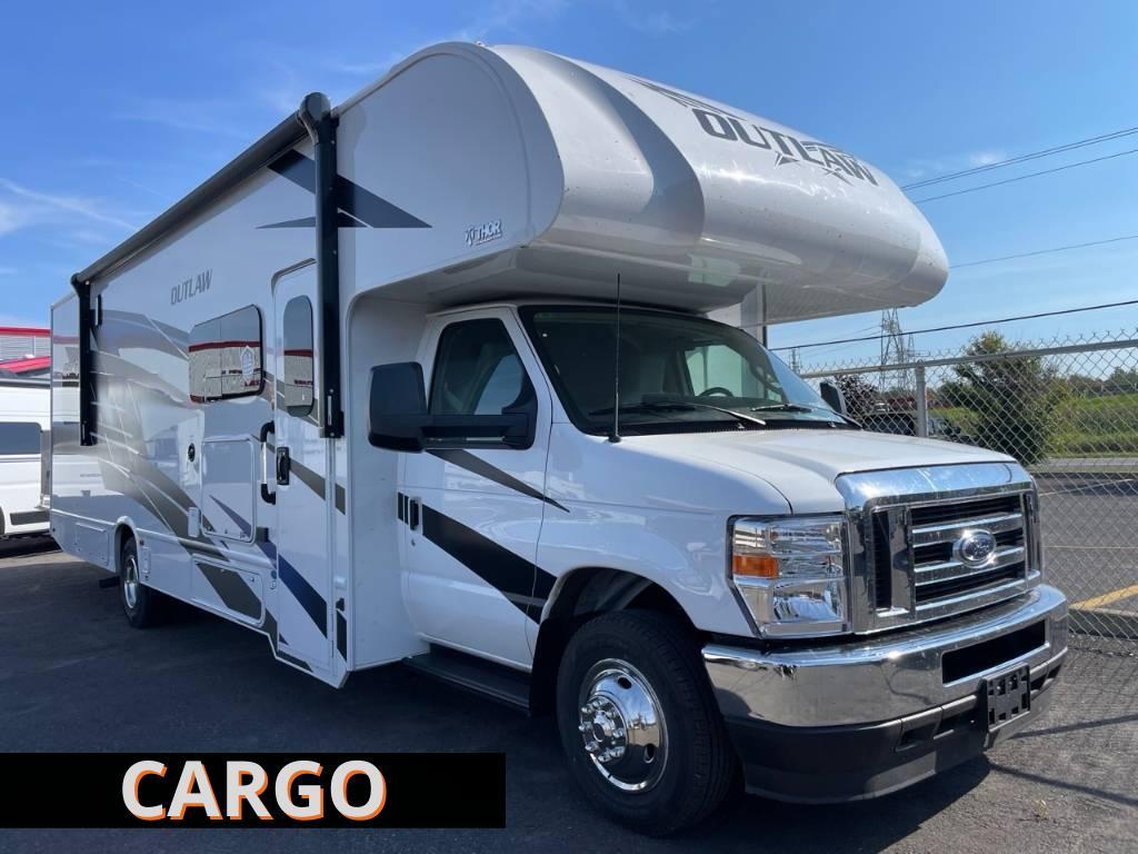 Thor Motor Coach Outlaw 29T ESSENCE 2025