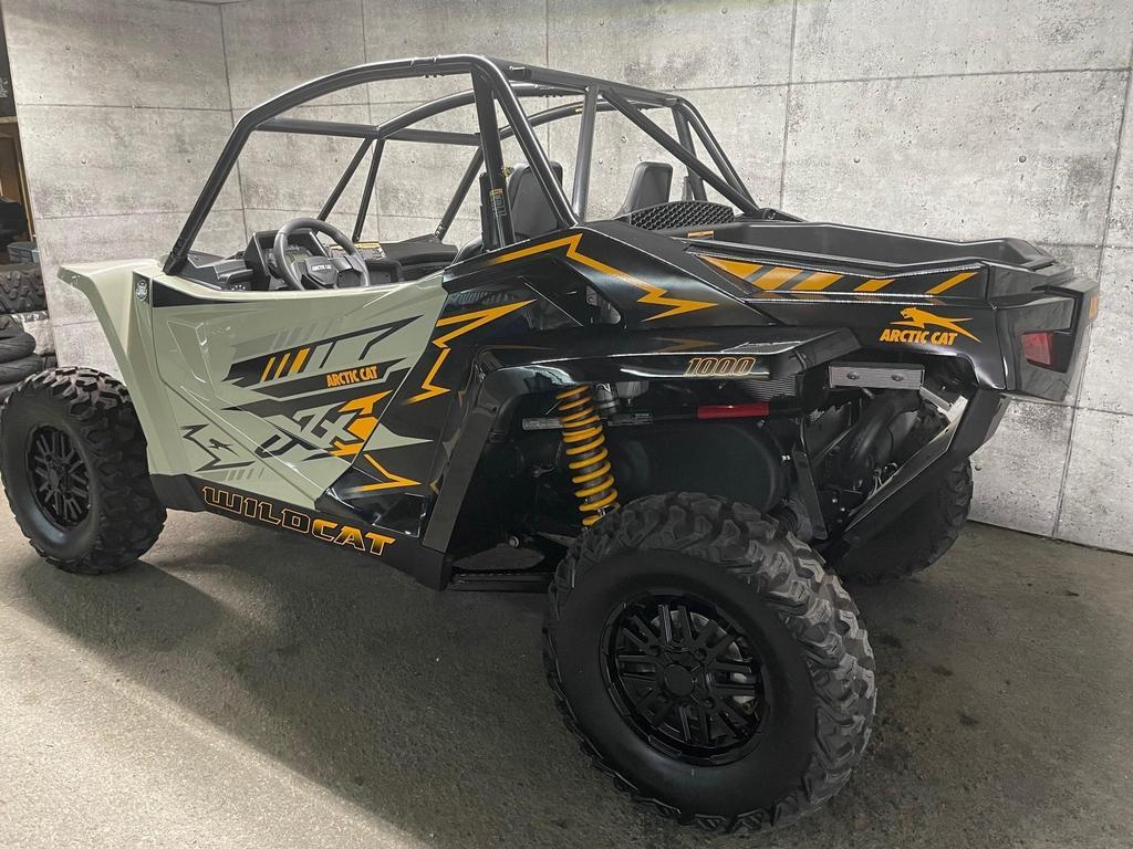 Arctic Cat Wildcat XX 2024 à vendre