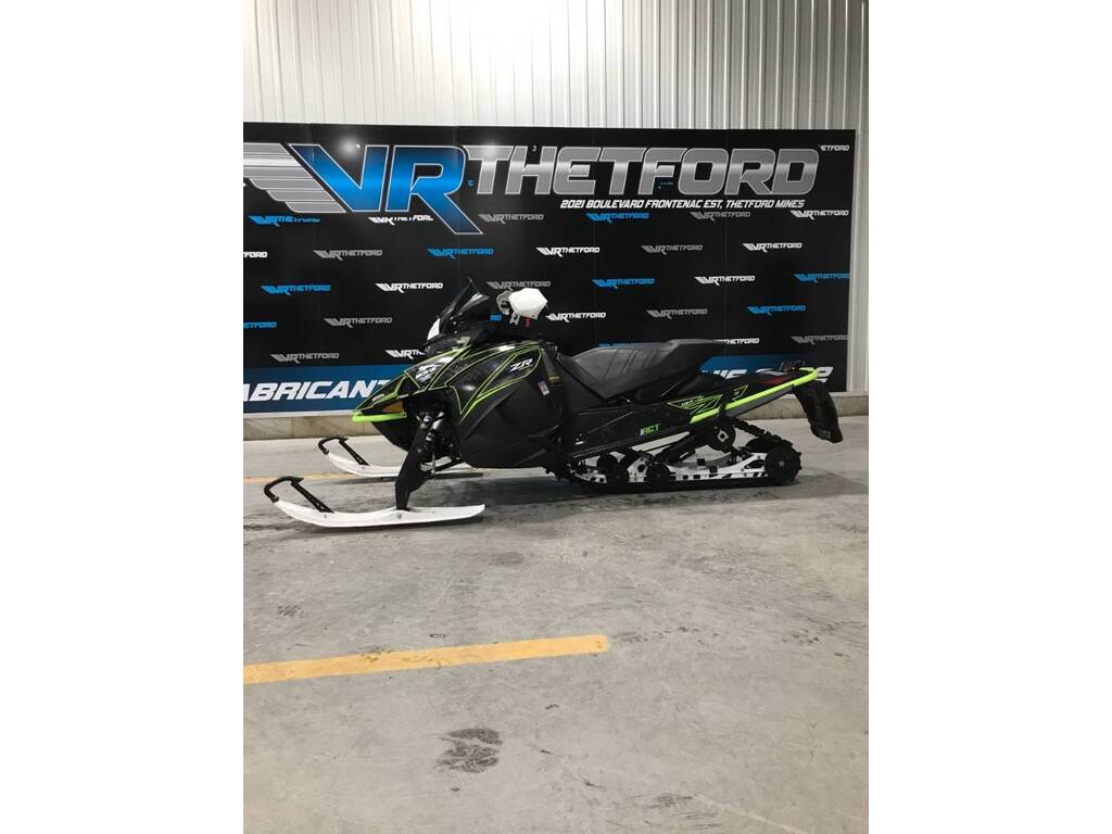 Arctic Cat ZR 8000 Limited 137 2020 à vendre