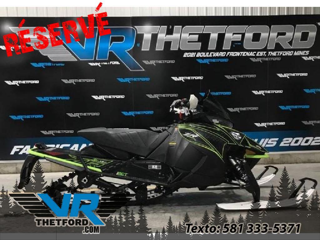 Arctic Cat ZR 8000 Limited 137 2020