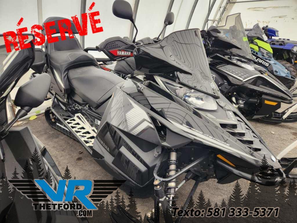 Yamaha SR Viper 137 L-TX 2015