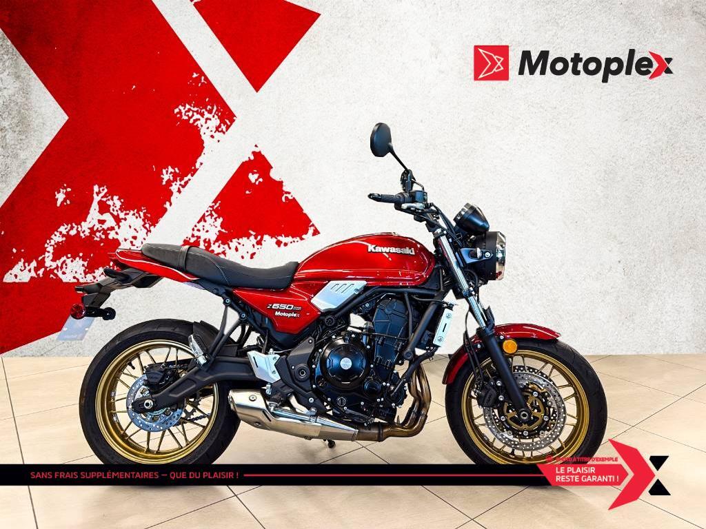 Kawasaki Z650RS 2024