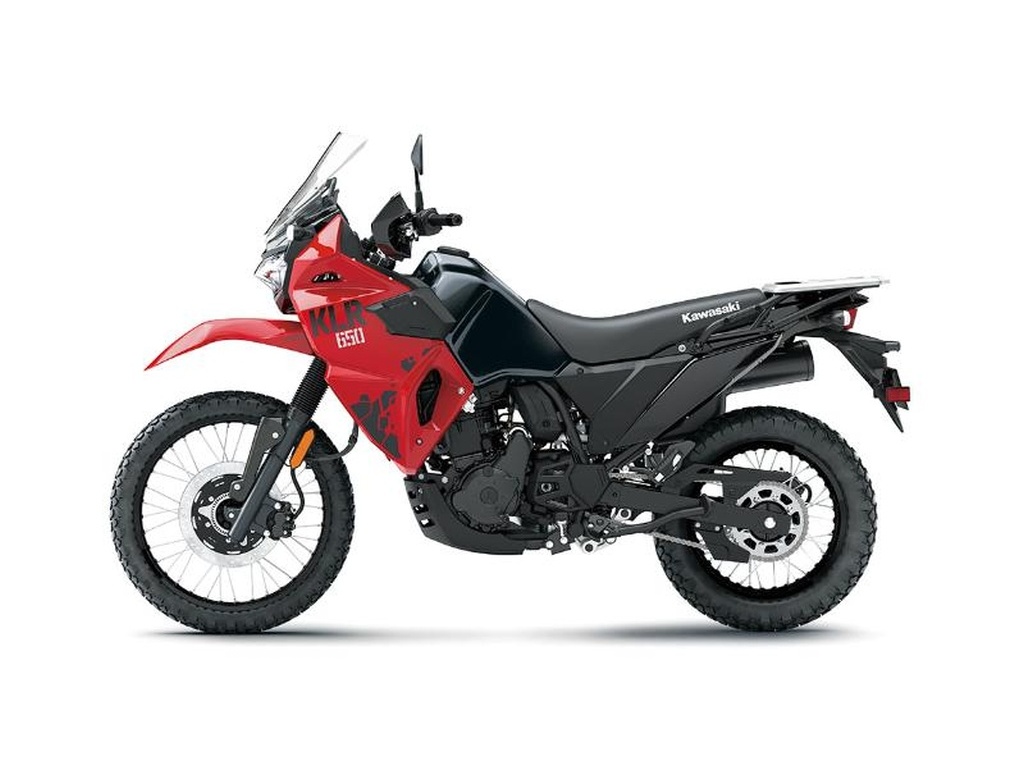 Kawasaki KLR650 2024 à vendre
