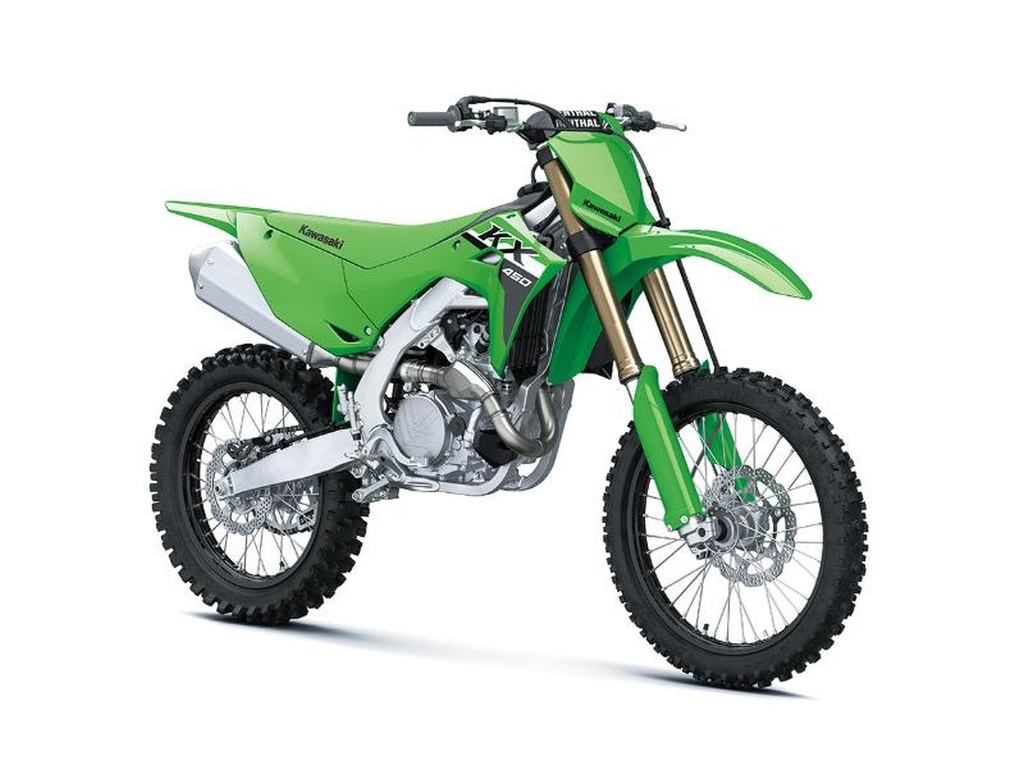 Kawasaki KX450 2024 à vendre