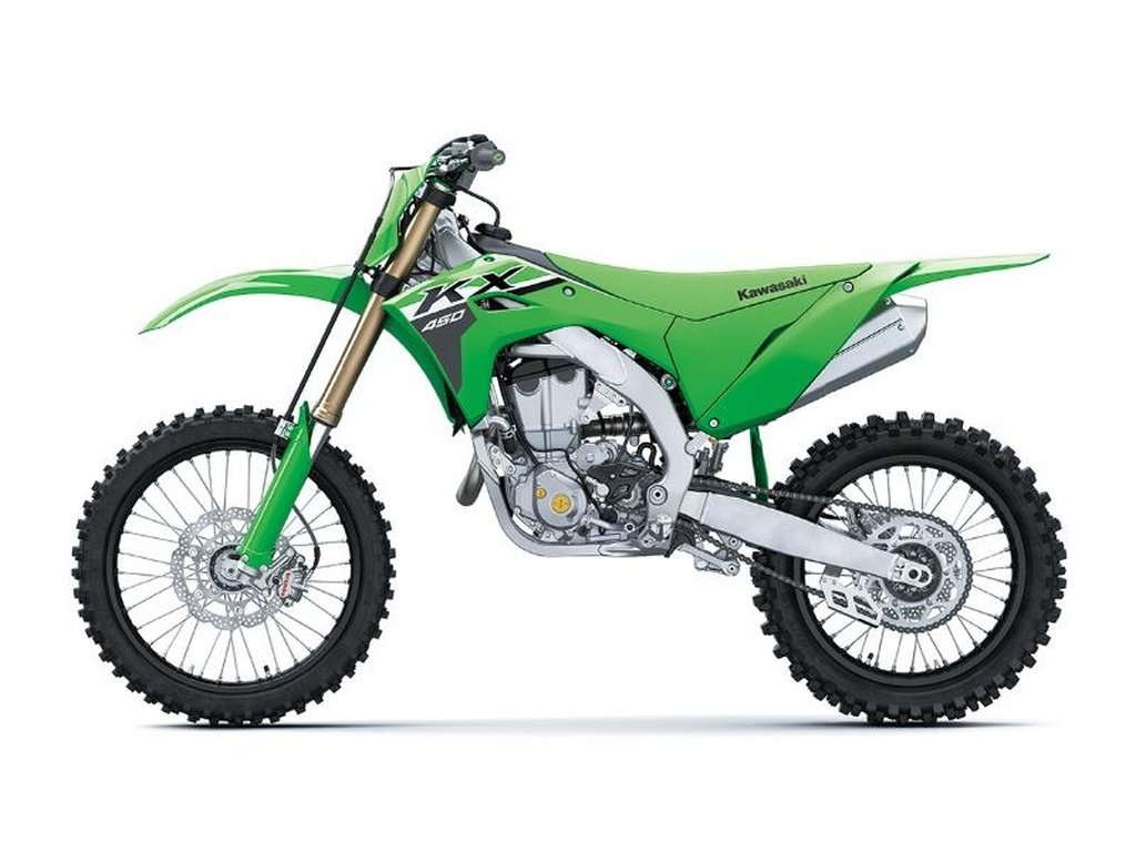 Kawasaki KX450 2024 à vendre