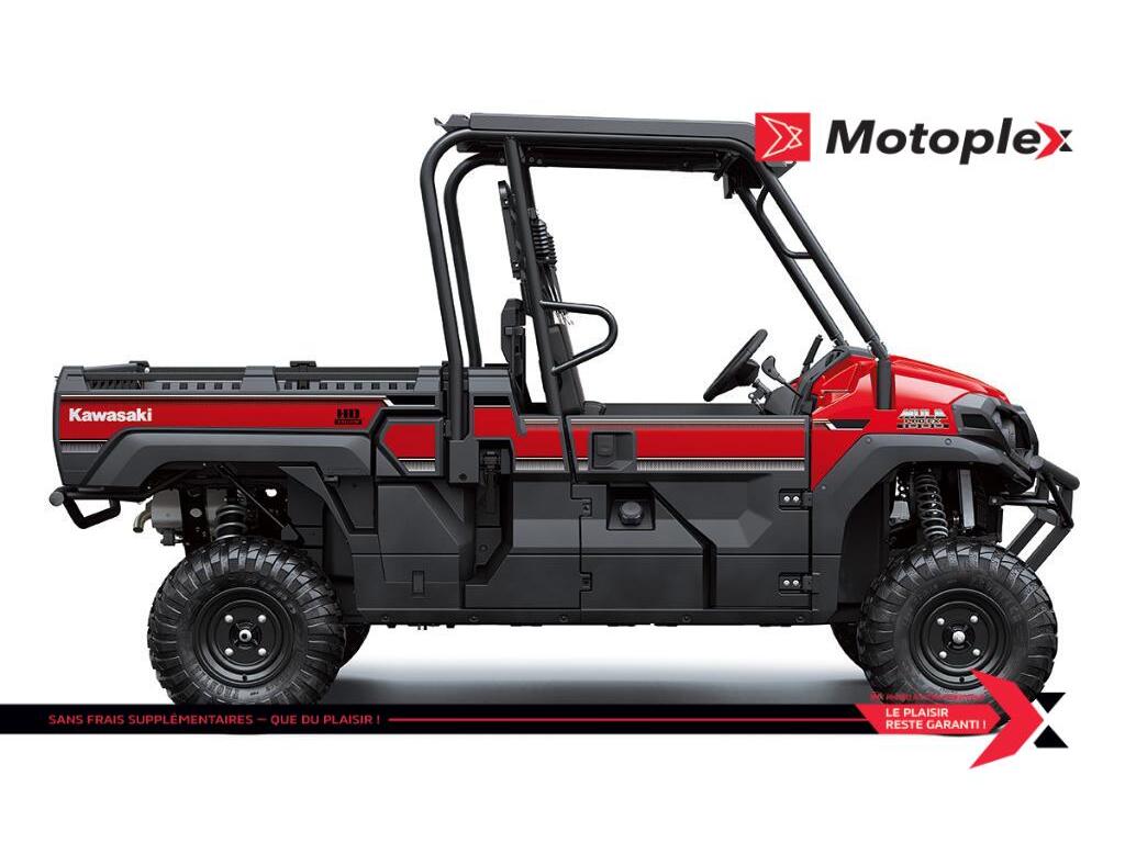 Kawasaki Mule PRO 2024