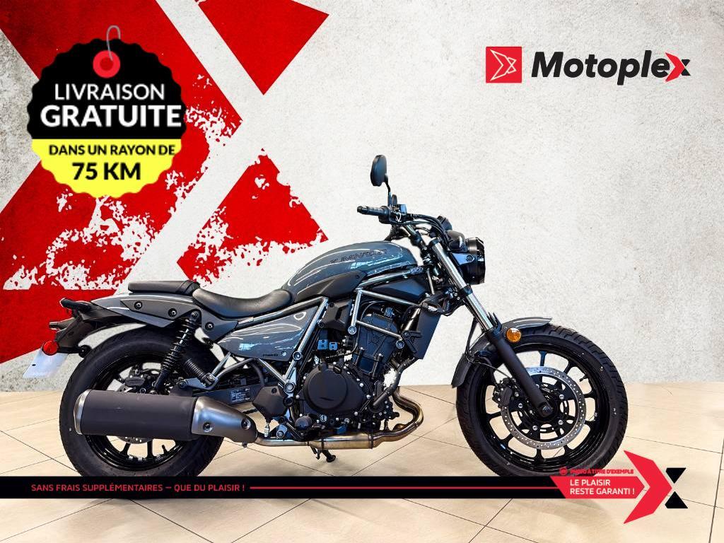 Kawasaki Eliminator 500 2024