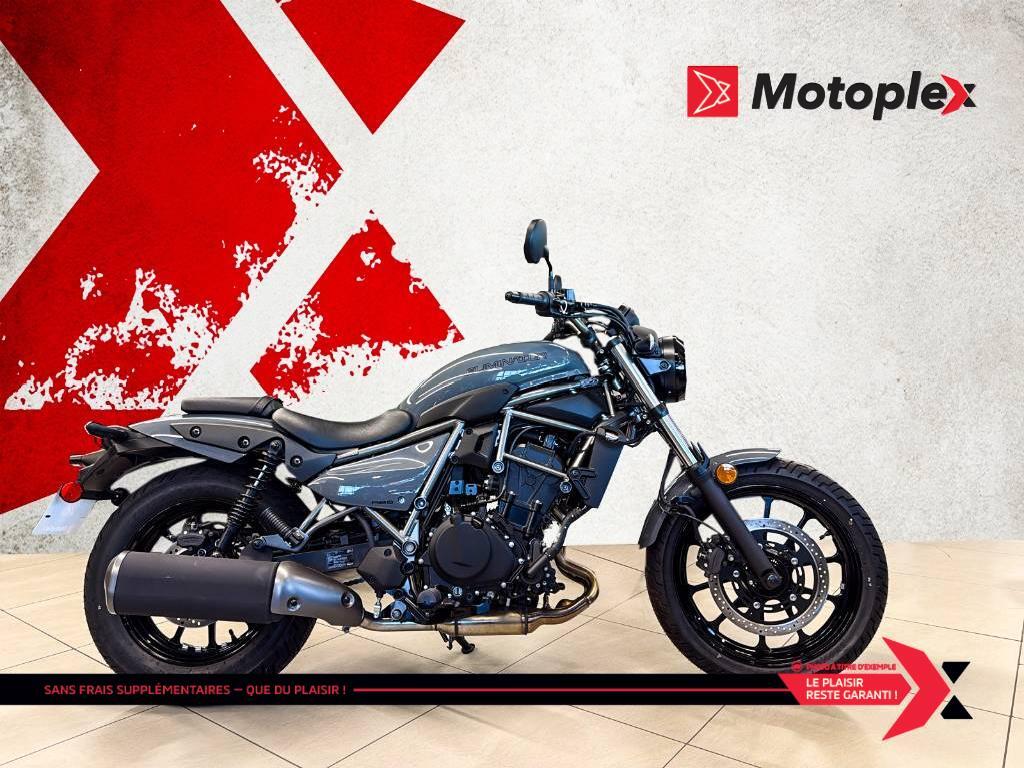 Kawasaki Eliminator 500 2024