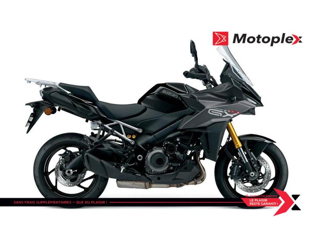 Suzuki GSX-S1000GX 2024