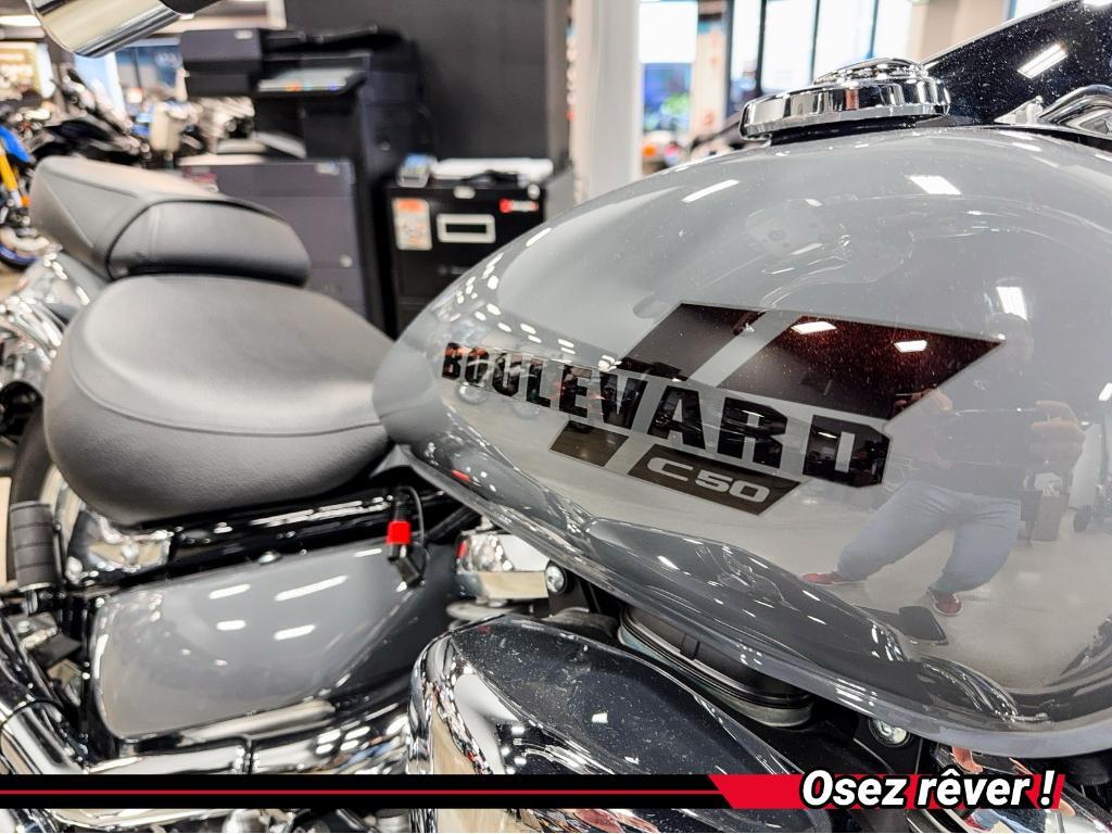 Suzuki Boulevard C50 2023 à vendre