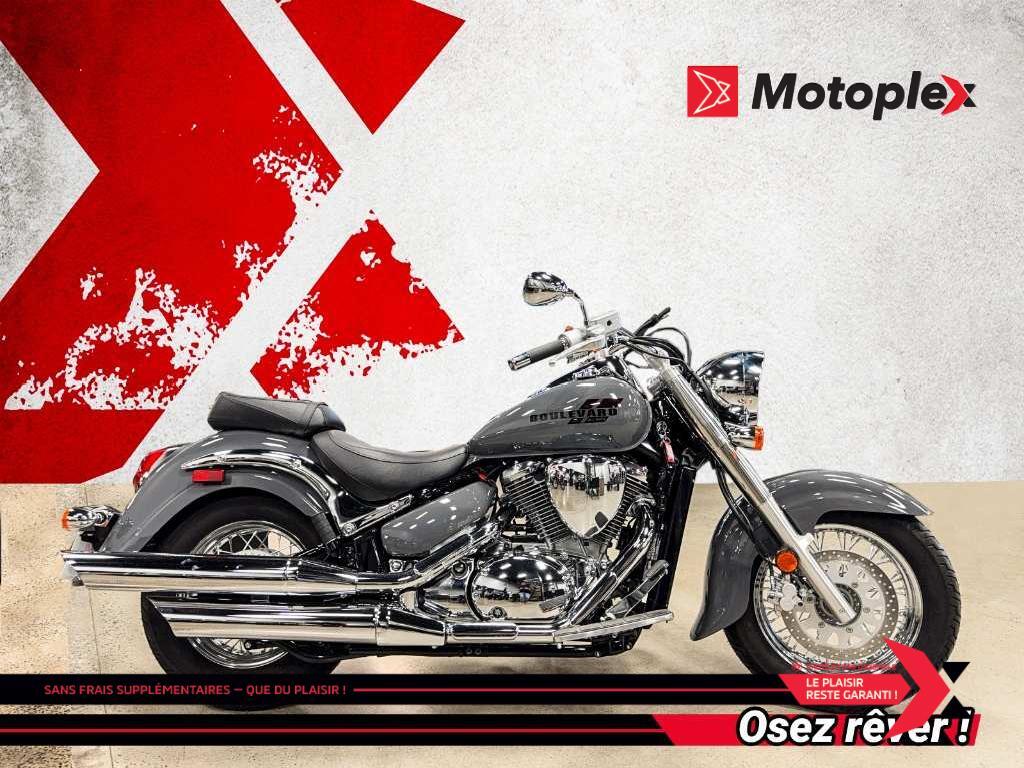 Suzuki Boulevard C50 2023