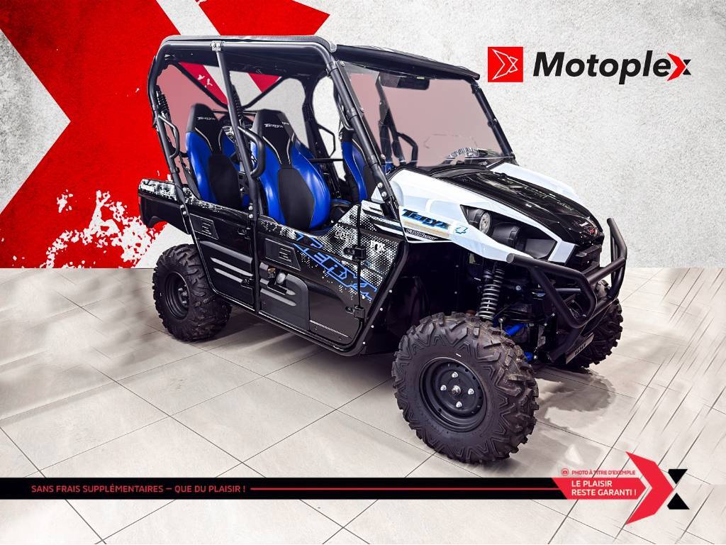 Kawasaki Teryx4 2024 à vendre