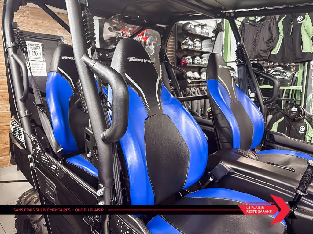 Kawasaki Teryx4 2024 à vendre
