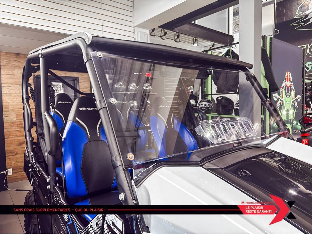 Kawasaki Teryx4 2024 à vendre