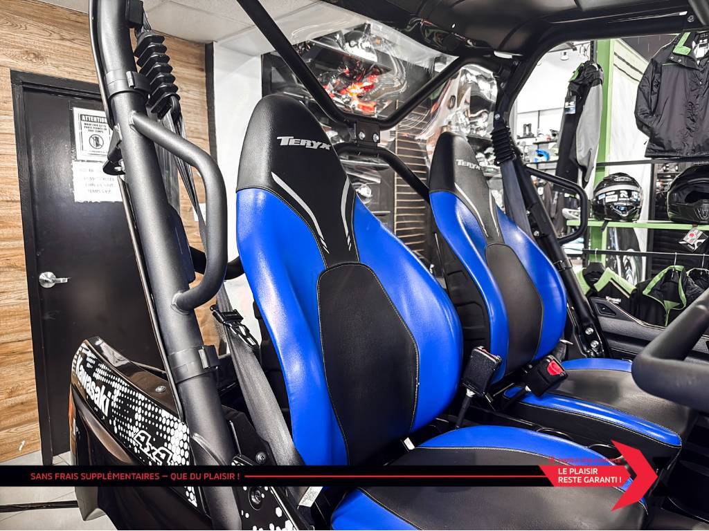 Kawasaki Teryx4 2024 à vendre