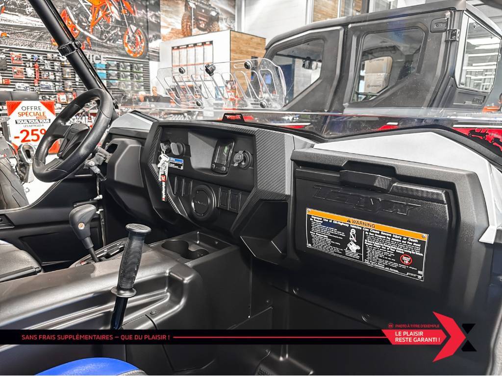 Kawasaki Teryx4 2024 à vendre