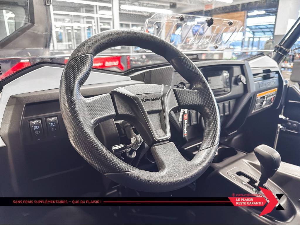 Kawasaki Teryx4 2024 à vendre