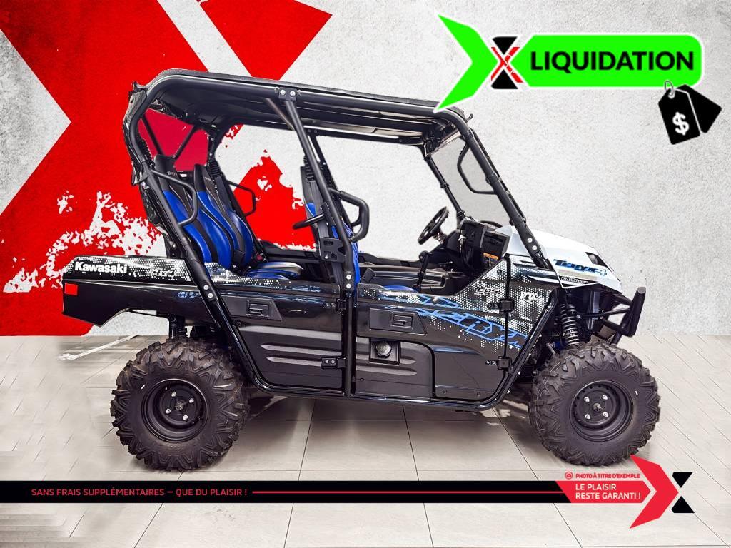 Kawasaki Teryx4 2024
