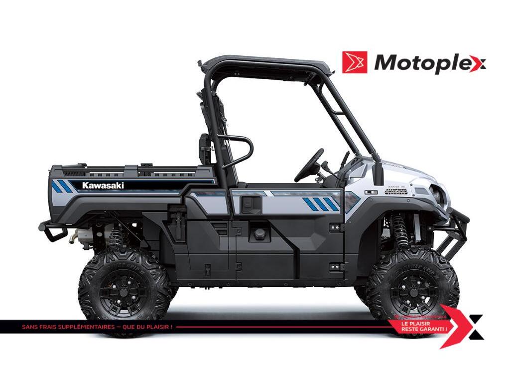 Kawasaki Mule PRO-FXR 1000 LE 2024