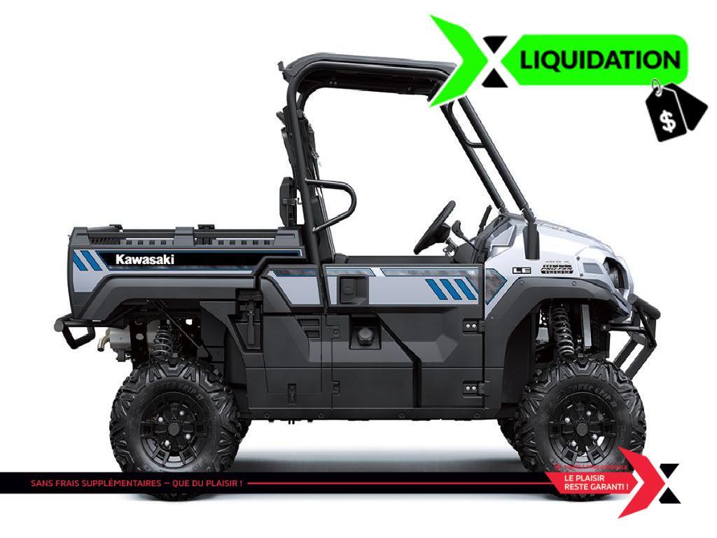 Kawasaki Mule PRO-FXR 1000 LE 2024