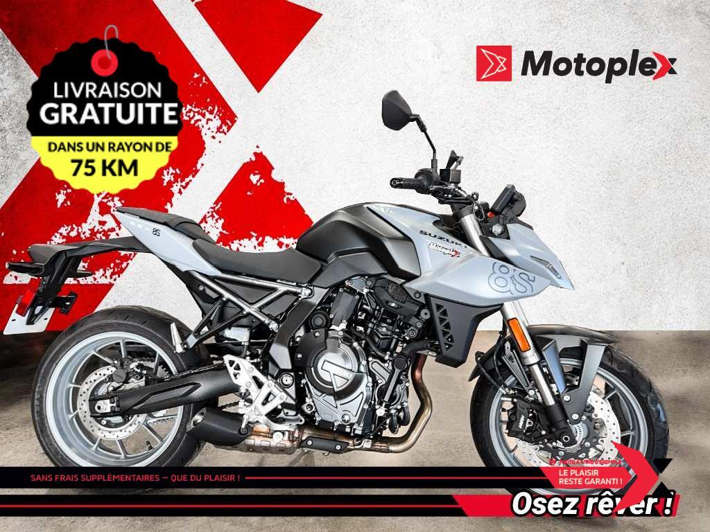 Suzuki GSX-8S 2024
