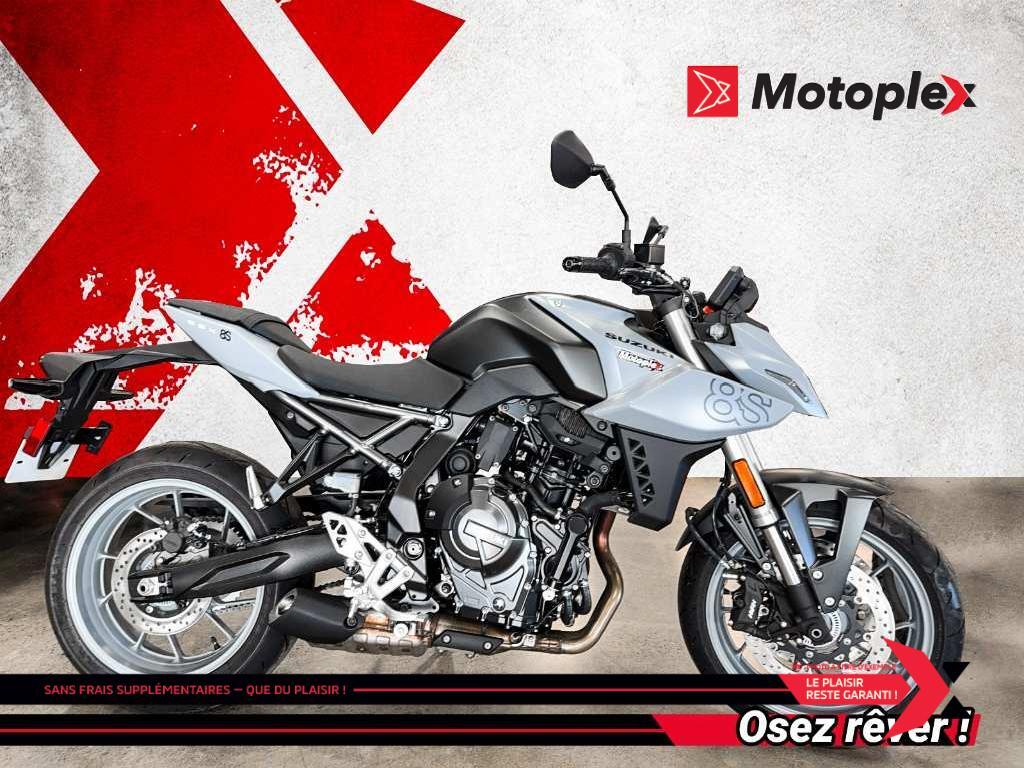 Suzuki GSX-8S 2024